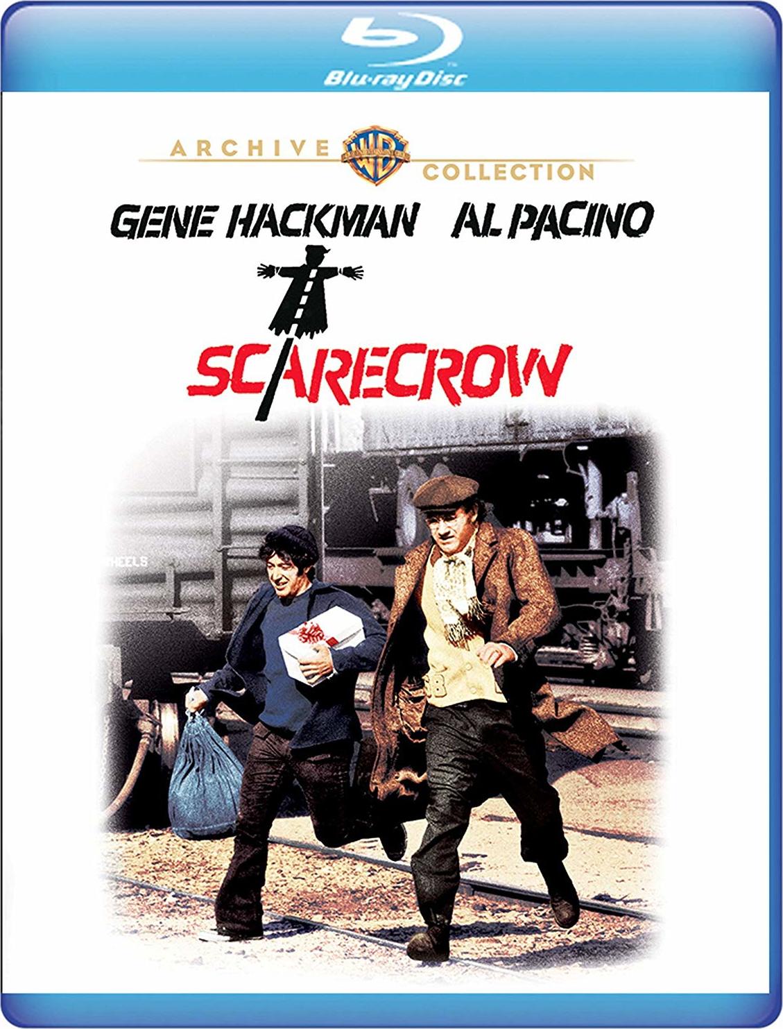 Scarecrow (1973) BluRay 1080p HD VIP
