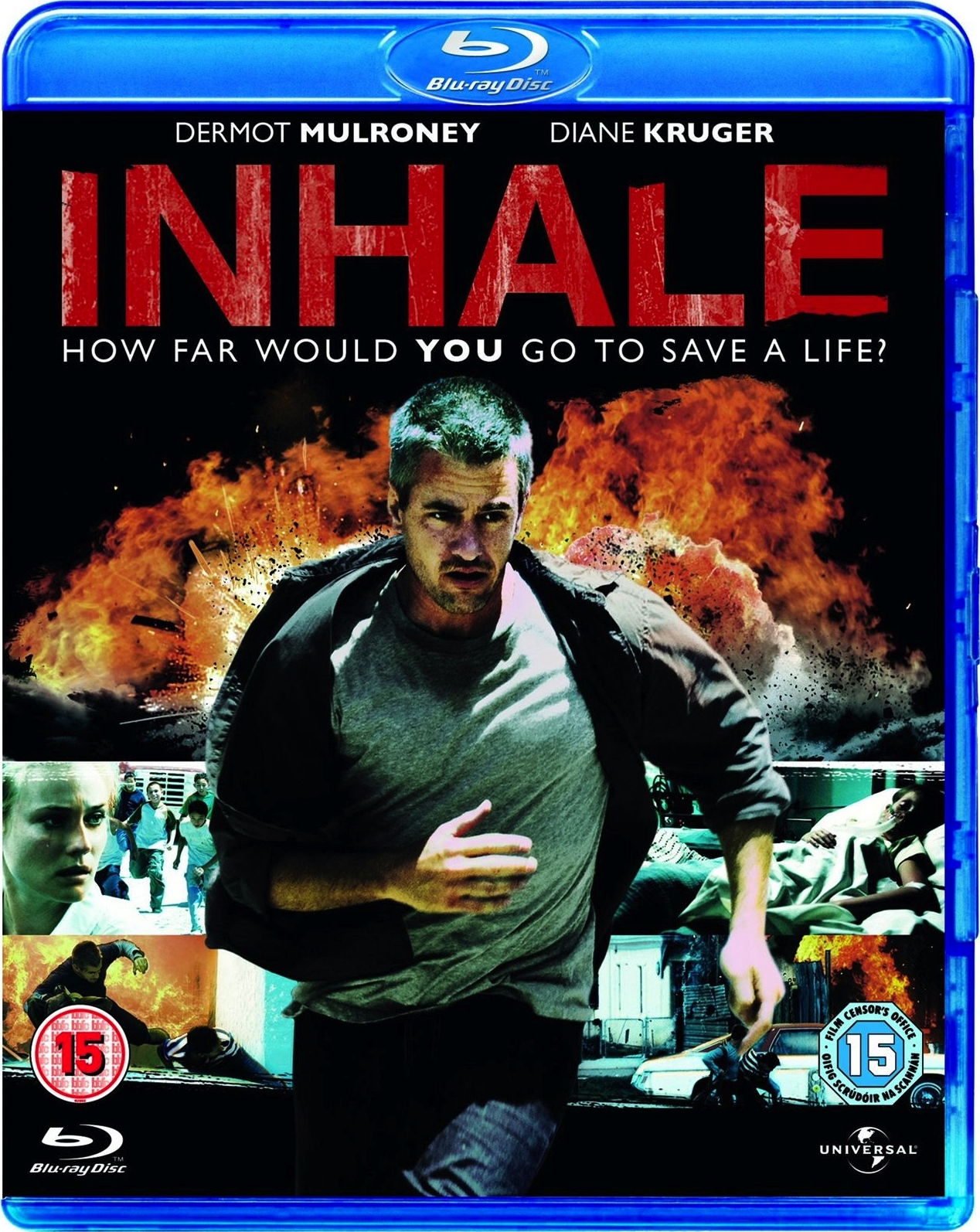 Inhale (2010) BluRay 1080p HD VIP