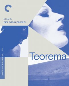 Teorema (1968) REMASTERED BluRay 1080p HD