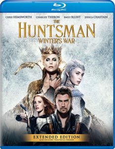 The Huntsman: Winter’s War (2016) EXTENDED BluRay 1080p HD Dual Latino / Inglés