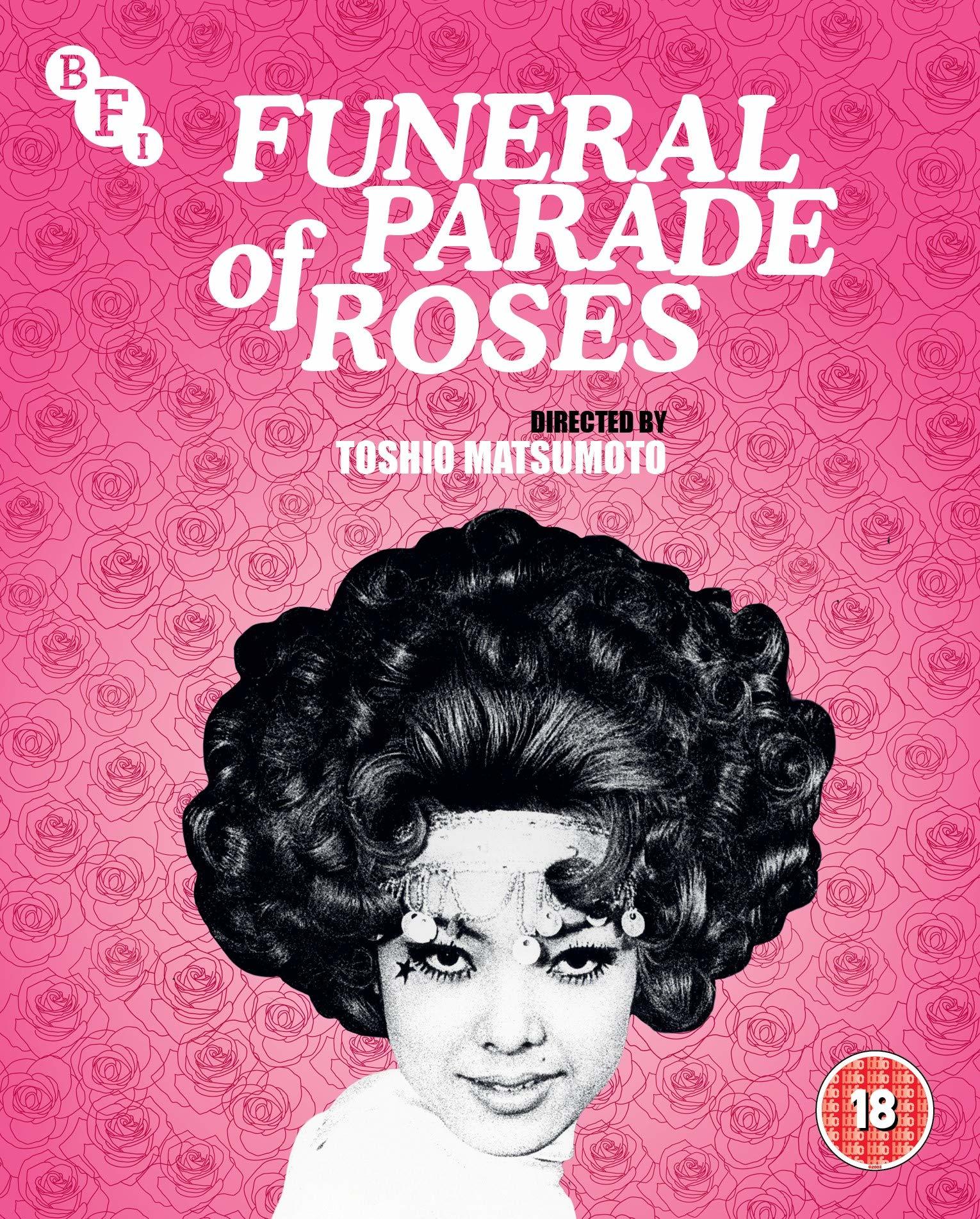 Funeral Parade of Roses (1969) BluRay 1080p HD VIP