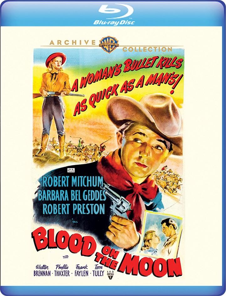 Blood on the Moon (1948) BluRay 1080p HD VIP