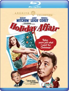 Holiday Affair (1949) BluRay 1080p HD