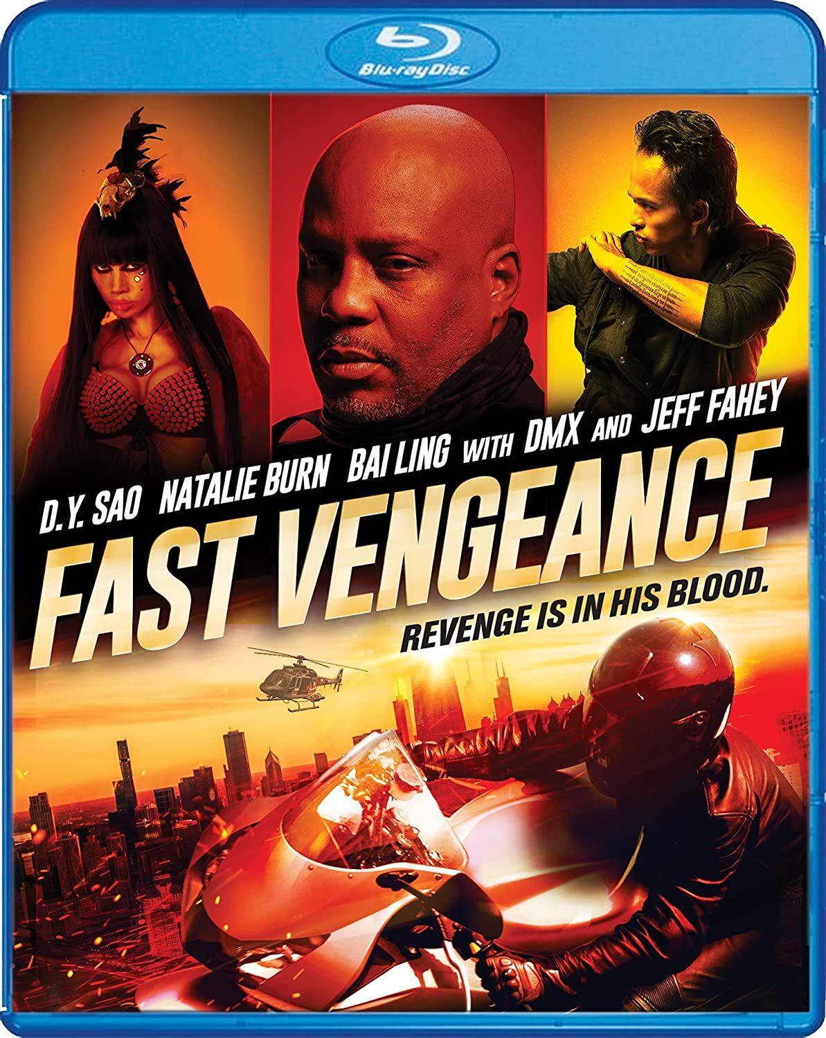Fast Vengeance (2021) BluRay 1080p HD