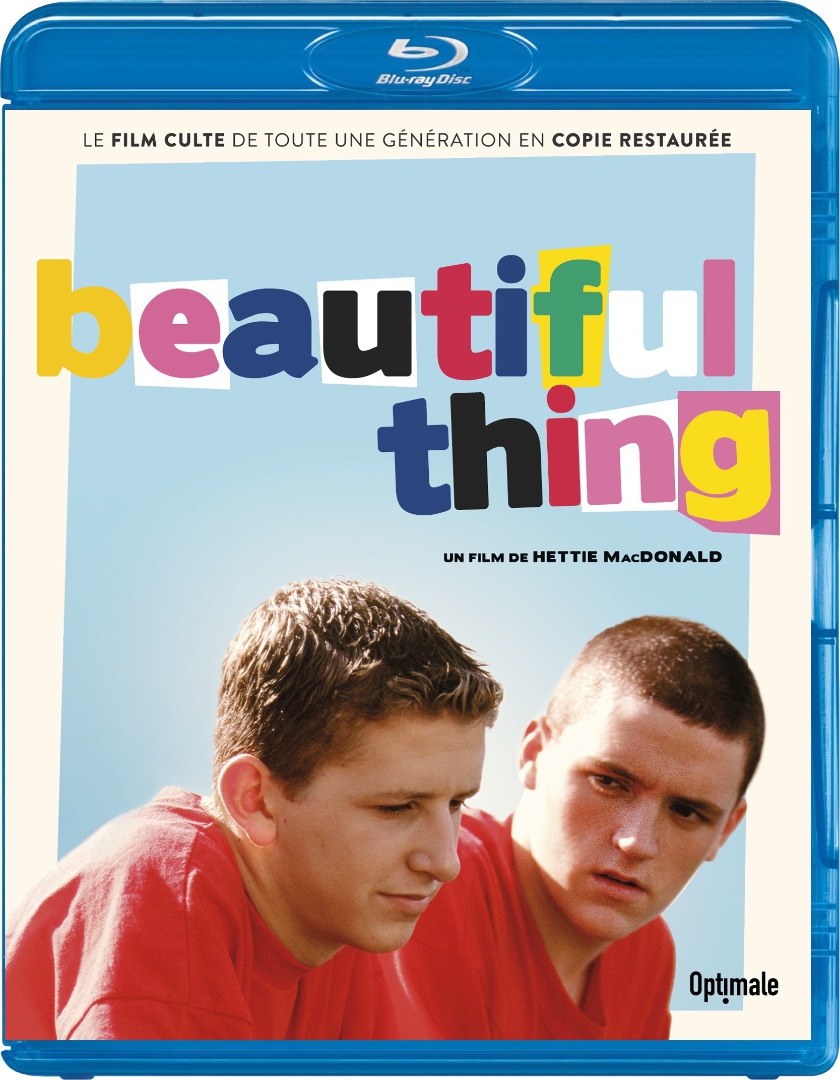 Beautiful Thing (1996) BluRay 1080p HD VIP
