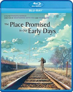 The Place Promised in Our Early Days (2004) BluRay 1080p HD