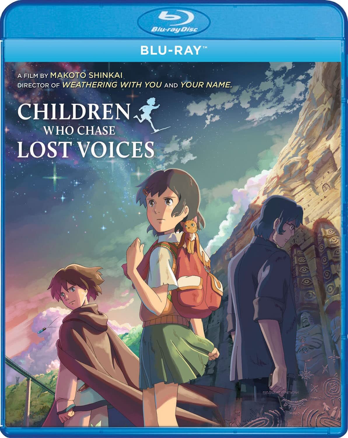 Children Who Chase Lost Voices from Deep Below (2011) BluRay 1080p HD Dual Latino / Japonés