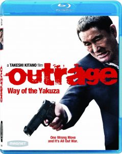 Outrage (2010) BluRay 1080p HD