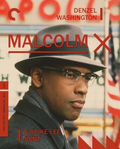 Malcolm X (1992) REMASTERED BluRay 1080p HD Dual Latino / Inglés