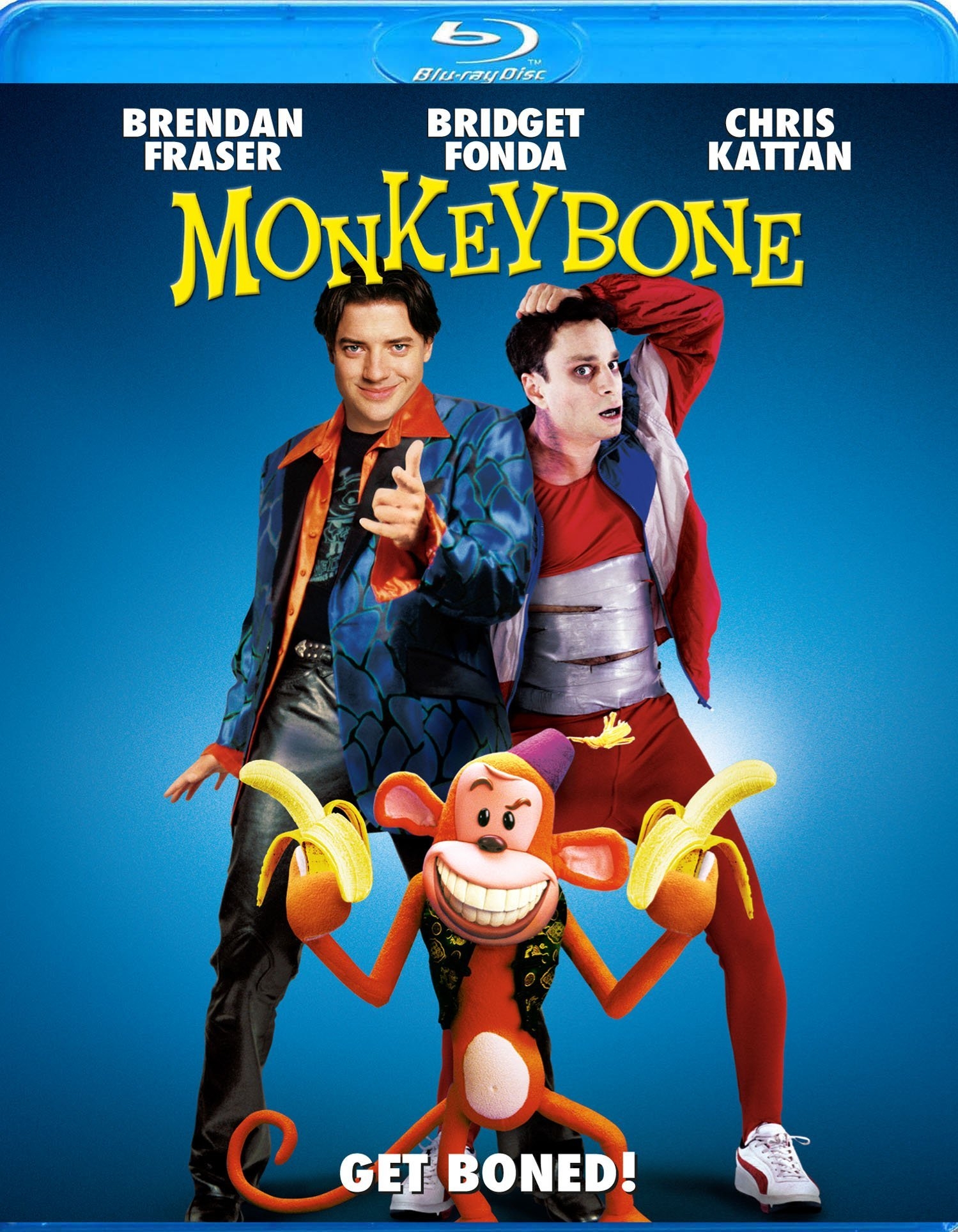 Monkeybone (2001) BluRay 1080p HD VIP