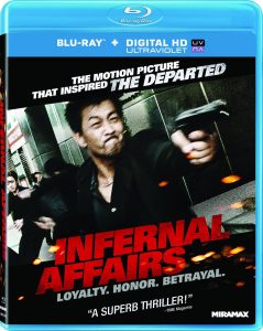 Infernal Affairs (2002) BluRay 1080p HD Dual Latino / Chino