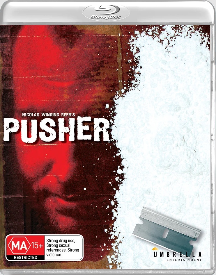 Pusher (1996) BluRay 1080p HD VIP