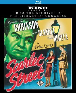 Scarlet Street (1945) BluRay 1080p HD