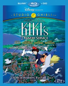 Kiki’s Delivery Service (1989) BluRay 1080p HD Dual Latino / Japonés