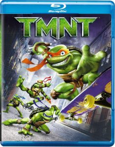 TMNT (2007) BluRay 1080p HD Dual Latino / Inglés