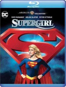 Supergirl (1984) International Cut BluRay 1080p HD Dual Latino / Inglés