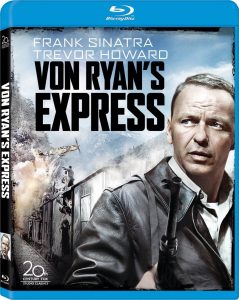 Von Ryan’s Express (1965) BluRay 1080p HD