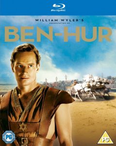 Ben-Hur (1959) BluRay 1080p HD Dual Latino / Inglés