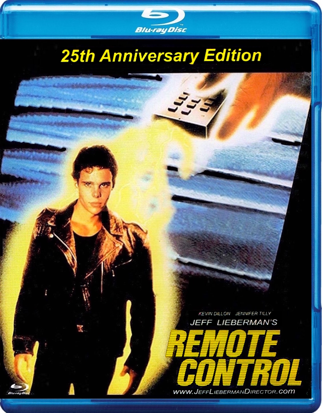 Remote Control (1988) BluRay 1080p HD VIP