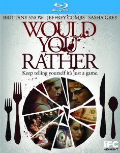 Would You Rather (2012) BluRay 1080p HD Dual Latino / Inglés