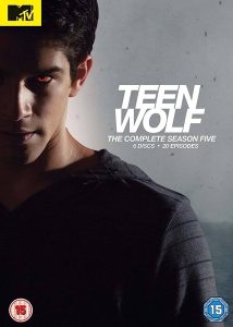 Teen Wolf (2011) Serie de TV Quinta Temporada (2015) 720p HD