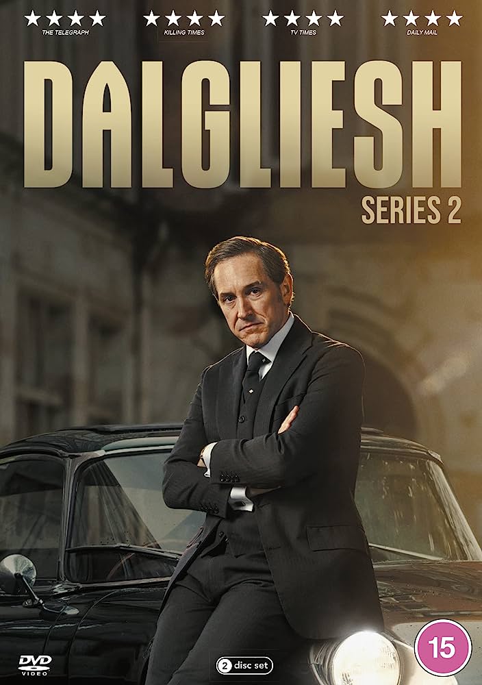 Dalgliesh (2021) Serie de TV Segunda Temporada (2023) 720p HD