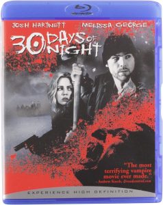 30 Days of Night (2007) BluRay 1080p HD Dual Latino / Inglés