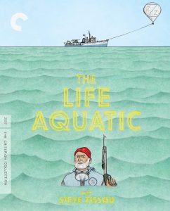 The Life Aquatic with Steve Zissou (2004) BluRay 1080p HD Dual Latino / Inglés