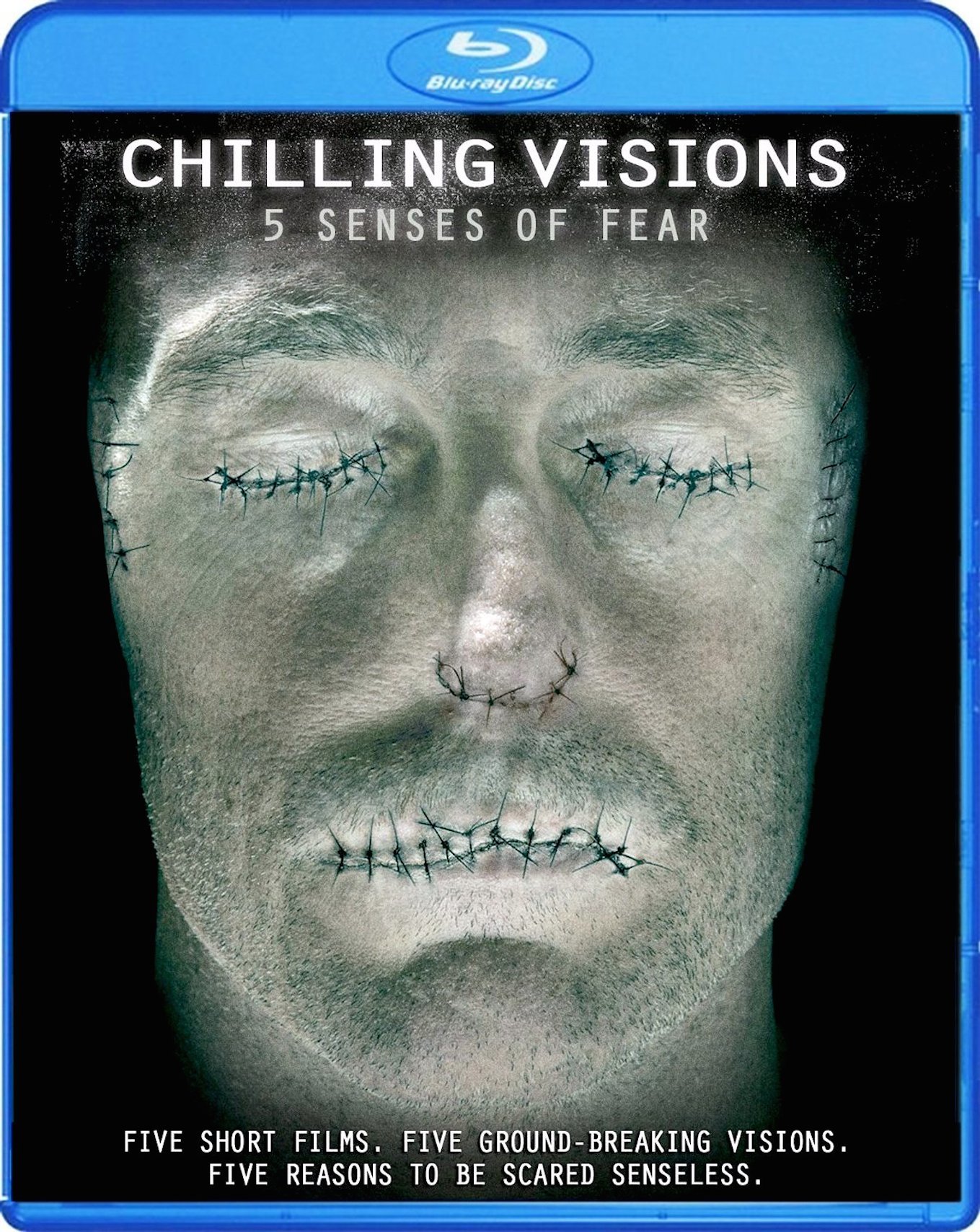 Chilling Visions: 5 Senses of Fear (2013) BluRay 1080p HD VIP