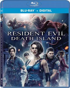 Resident Evil: Death Island (2023) BluRay 1080p HD Dual Latino / Inglés