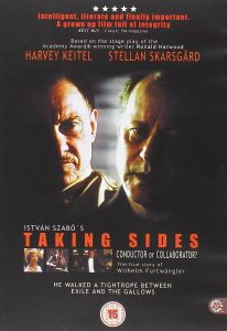 Taking Sides (2001) DVDRip