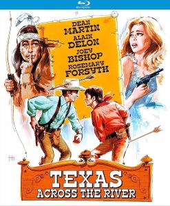 Texas Across the River (1966) BluRay 1080p HD
