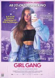 Girl Gang (2022) WEBRip 1080p HD