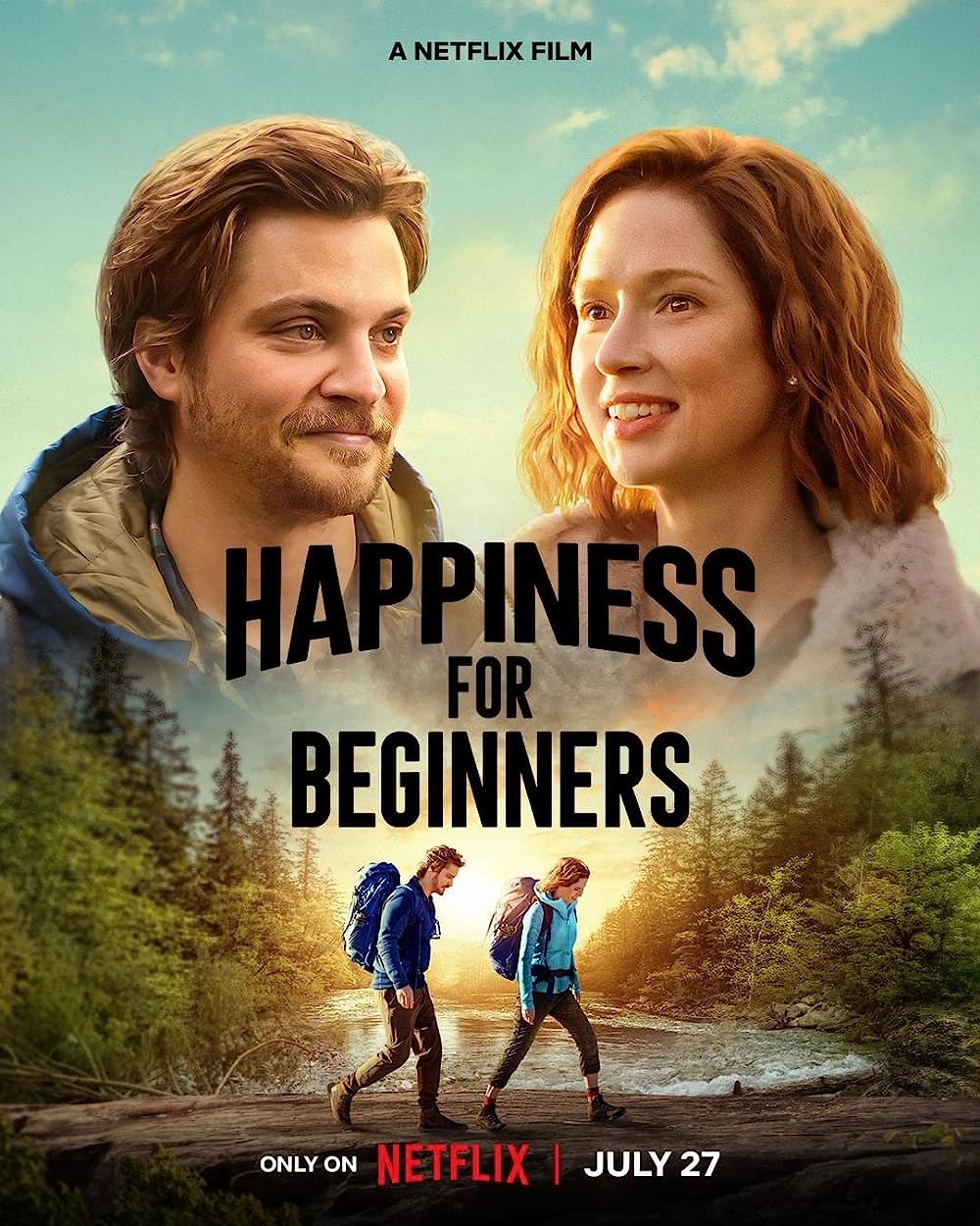 Happiness for Beginners (2023) WEBRip 1080p HD