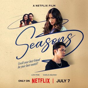 Seasons (2023) WEBRip 1080p HD Dual Latino / Filipino