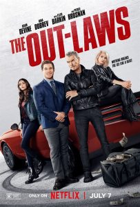 The Out-Laws (2023) WEBRip 1080p HD Dual Latino / Inglés