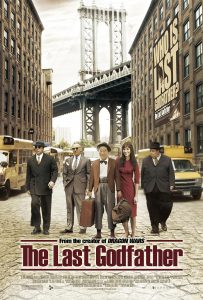 The Last Godfather (2010) WEBRip 1080p HD