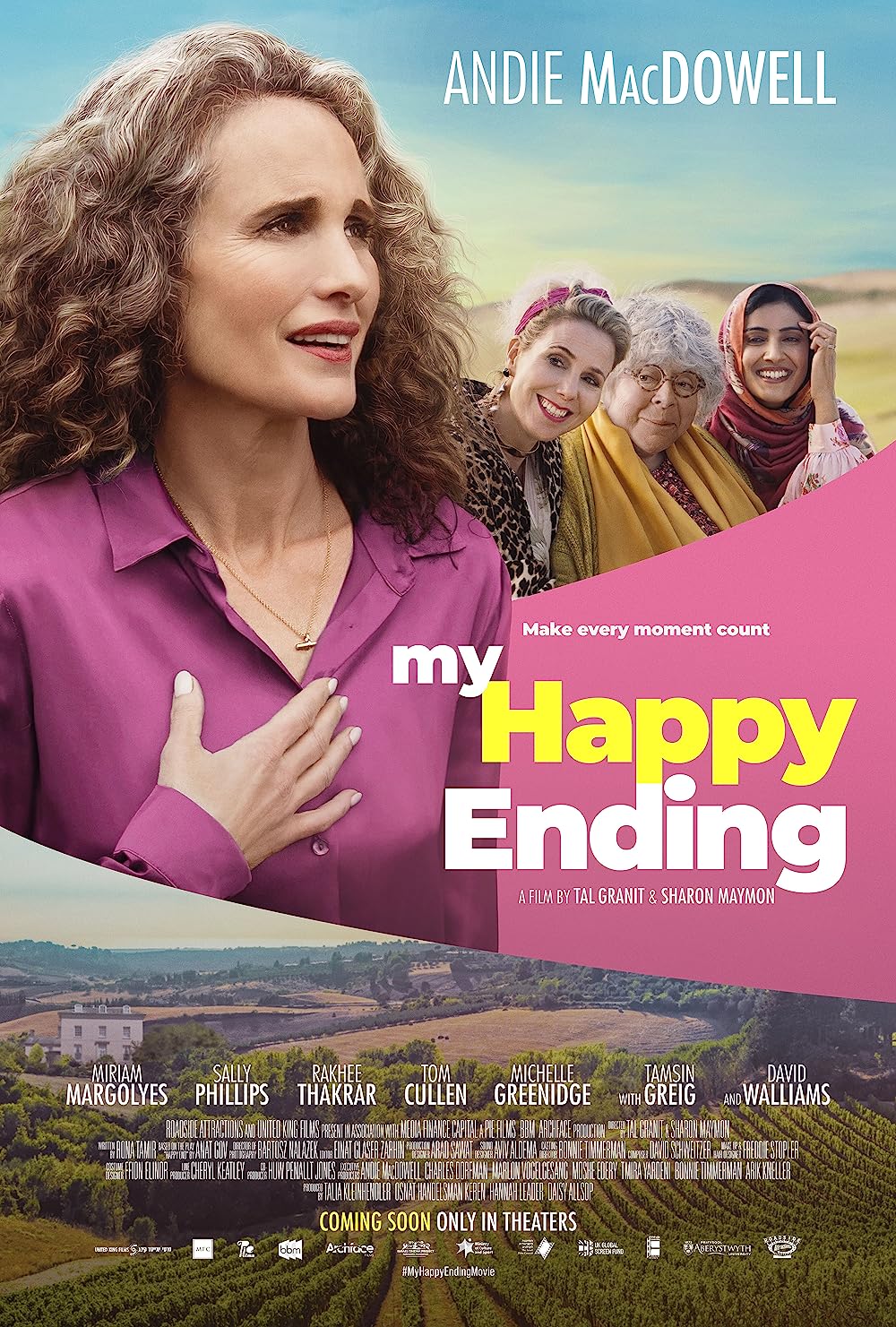 My Happy Ending (2023) WEBRip 1080p HD