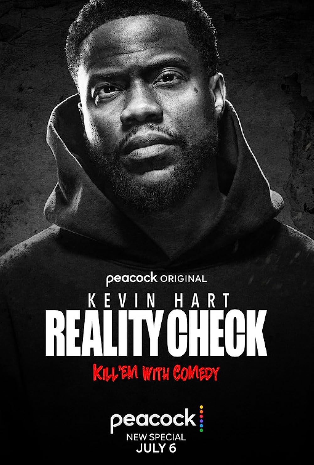 Kevin Hart: Reality Check (2023) WEBRip 1080p HD