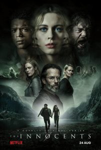The Innocents (2018) Serie de TV 720p HD Dual Latino / Inglés
