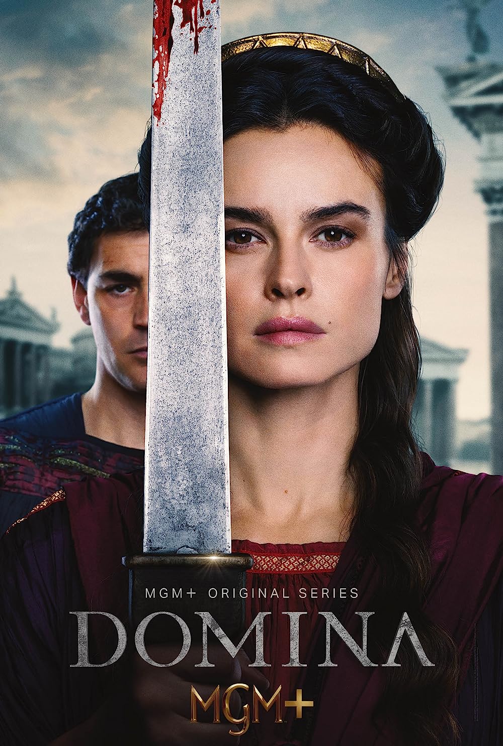 Domina (2021) Serie de TV Segunda Temporada (2023) 720p HD