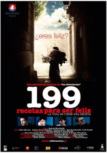 199 recetas para ser feliz (2008) DVDRip