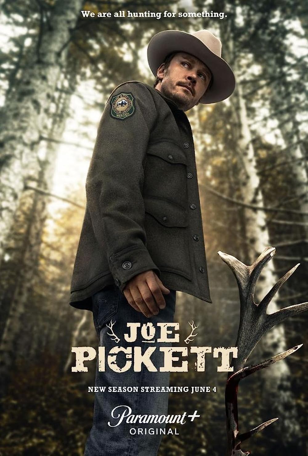 Joe Pickett (2021) Serie de TV Primera Temporada 720p HD