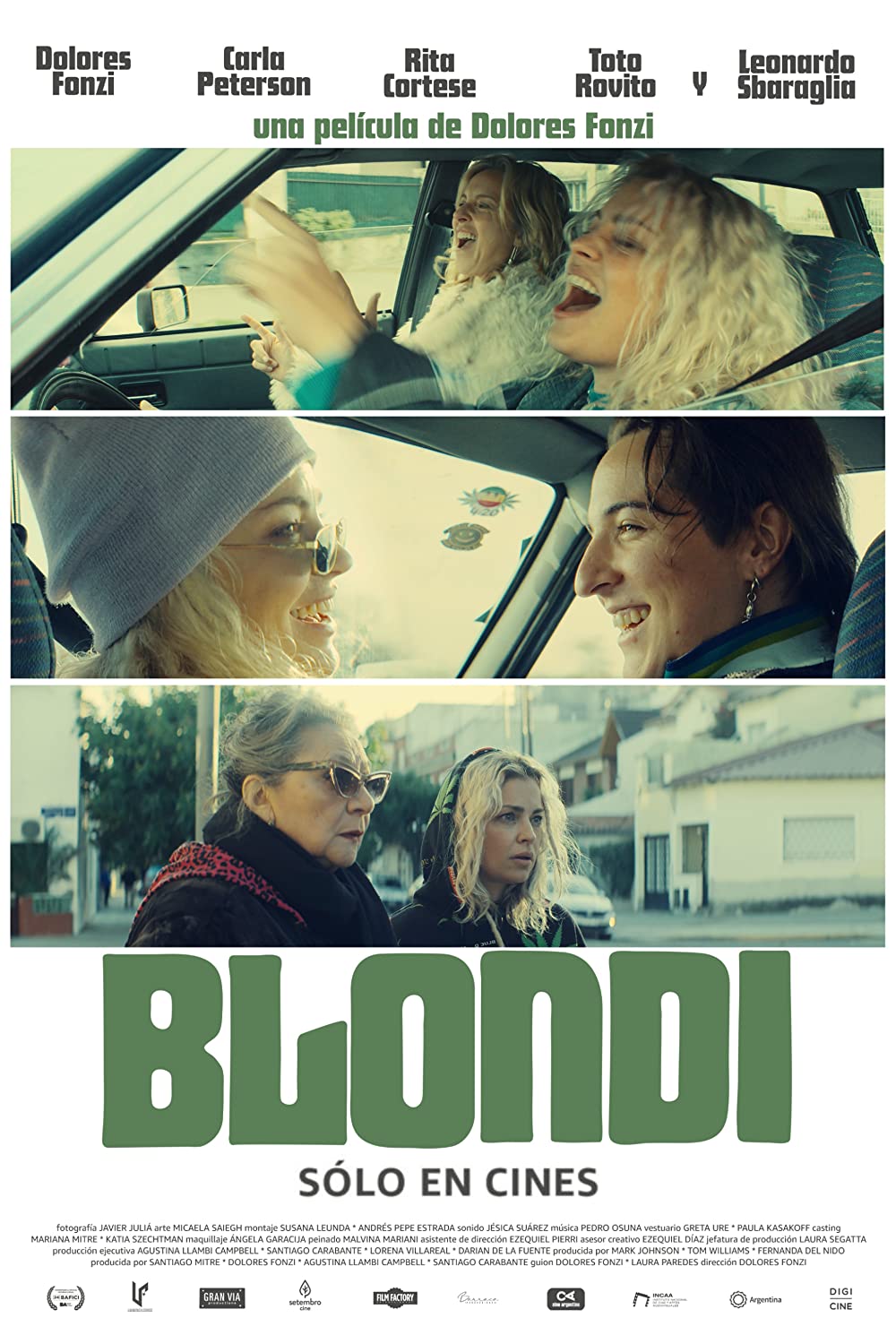 Blondi (2023) WEBRip 1080p HD