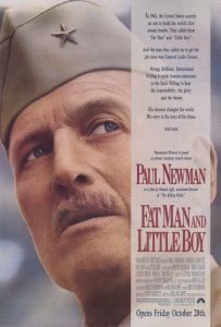 Fat Man and Little Boy (1989) BluRay 1080p HD Dual Latino / Inglés