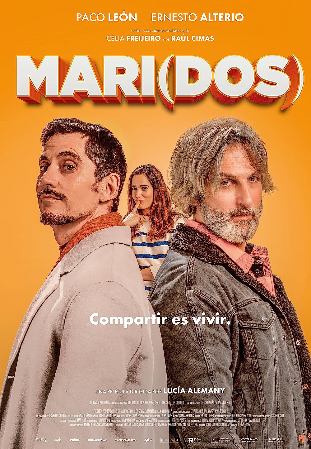 Mari(dos) (2023) WEBRip 1080p HD