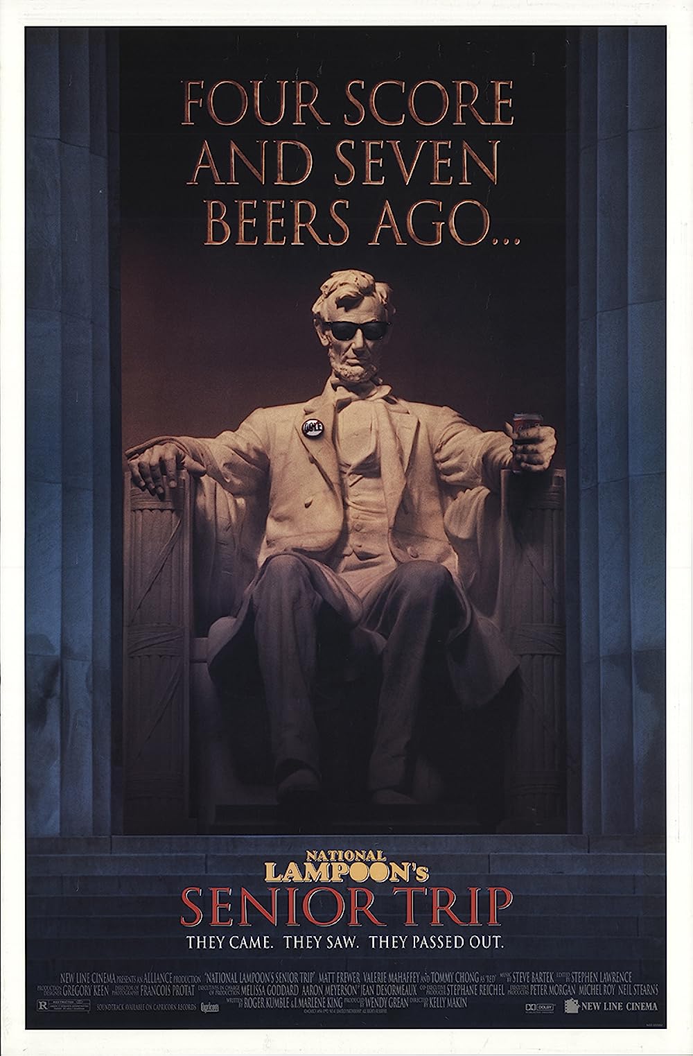 Senior Trip (1995) WEBRip 1080p HD VIP