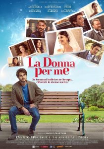 La donna per me (2021) WEBRip 1080p HD