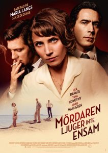 Mördaren ljuger inte ensam (2013) DVDRip