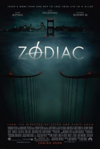 Zodiac (2007) WEBRip 1080p HD Dual Latino / Inglés